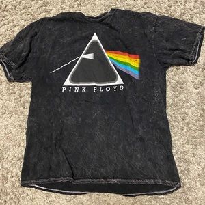 Pink Floyd vintage washed tshirt